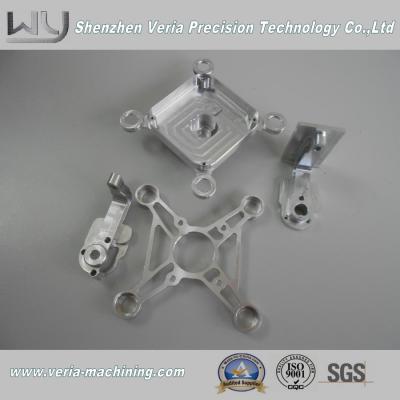 China Cnc-Aluminium bearbeitete Teil/Präzision Uav-Komponente teil CNC Bearbeitungsfür Aerospace maschinell zu verkaufen