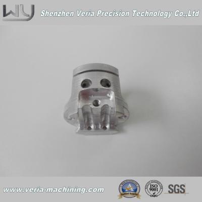 China OEM CNC Aluminum Machined Part / Precision CNC Machining Part Metal Part for Electronic for sale