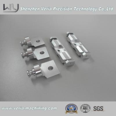 China Precision CNC Aluminum Machined Part / CNC Machining Part Metal Component for Electronic for sale