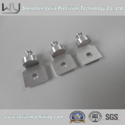 China CNC Aluminum Machined Part / Precision CNC Metal Machining Part Machinery Component for sale