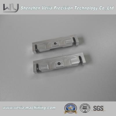 China Precision CNC Aluminum Machined Part / CNC Metal Machining Part Machinery Component for sale