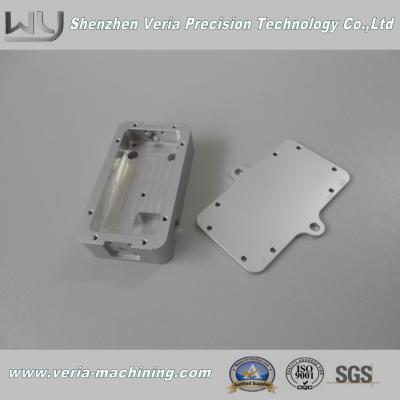 China CNC Aluminum Machine Part/Precision CNC Machining Part Power Box 6061 7075 for Electronic for sale