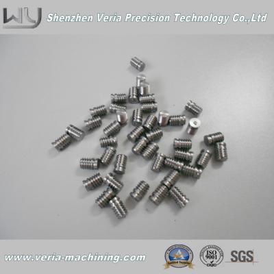 China High Precision CNC Stainless Steel Machining Parts / CNC Machined Part for Mechanical for sale