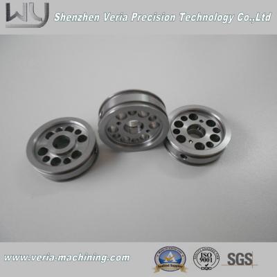 China Precision CNC Machining Part / CNC Machined Part Stainless Steel Scm435 Component for sale