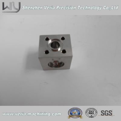 China OEM CNC Machining Part/CNC Machined Part Stainless Steel SUS 304 316 Motor Bike Spare Part for sale