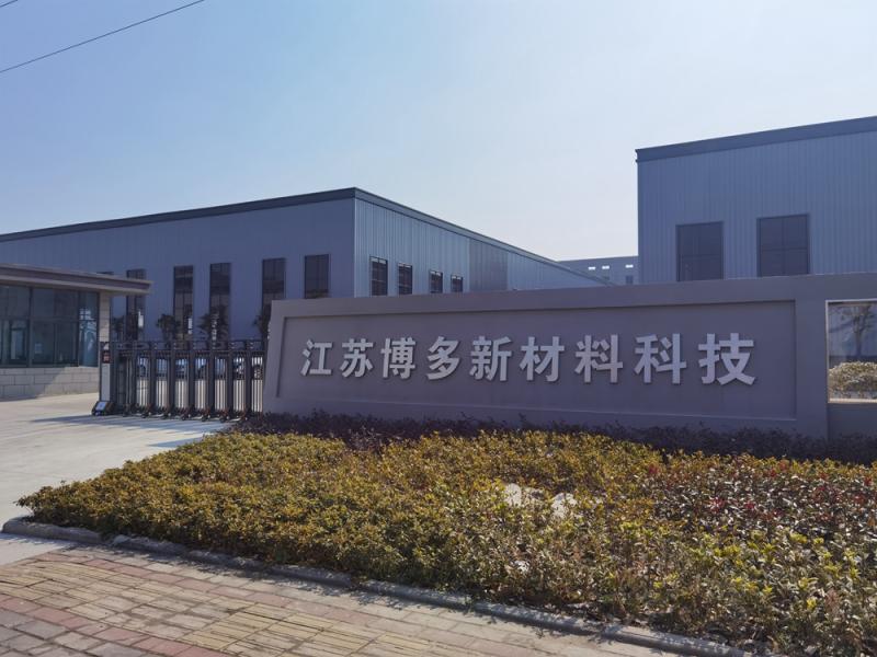 Verified China supplier - Jiangsu Boduo New Material Technology Co., Ltd.