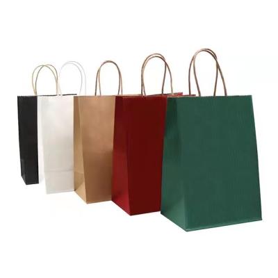 China Best Selling Waterproof Paper Bag Recyclable Kraft Paper Cooler Bag for sale