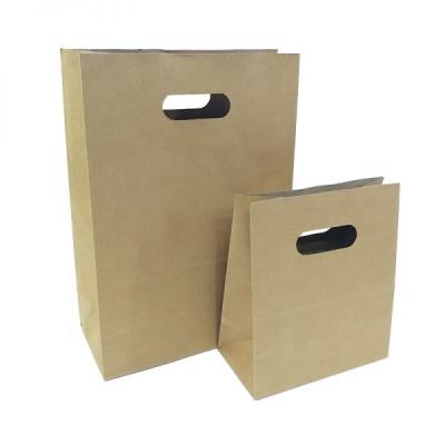 China Recyclable Cheap Price Single Paper Bag With Clear Window for sale