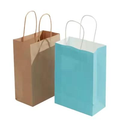 China Recyclable Famous Style Pastry Paper Goods Bag For Cookies for sale