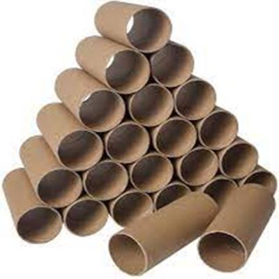 China Recyclable cardboard tube. Cardboard Corre. Corrugated Tissue Tape Fiber Paper Rolling Paper for sale