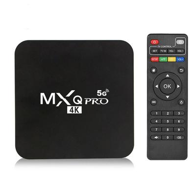 China Allwinner H3 ik316 RK3328A android7.1 iptv tv box 2022 Allwinner H3 ik316 RK3328A android7.1 WiFi smart tv box 4k tv box MXQ core quad 4k pro quad 4k*2K box for sale