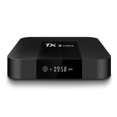 China Android 9 S905W TV Newest Mini Android 9 Android TV Box Smart Box 2 GB RAM Amlogic S905W TX3 Set Top Box 4k 16 GB ROM for sale