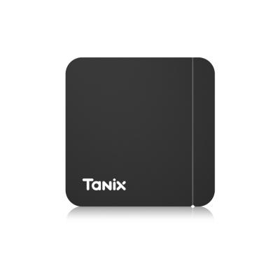 China Android 11 S905W2 TV Box New Amlogic S905w2 Tv Box 4gb Dual Wifi 4K Smart TvBox 2GB 16GB Ram 32gb Rom Tv Box Android 11 tanix w2 Set Top Box for sale