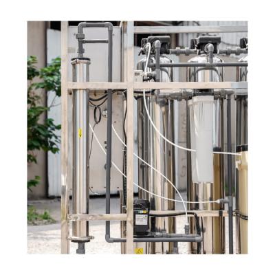 China Directly Drink Hot Sale Wastewater Treatment Plant Equipment Water Purifier Purification Systems for sale