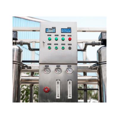 China Directly drink factory price water purification equipment seawater treatment plant equipment for sale