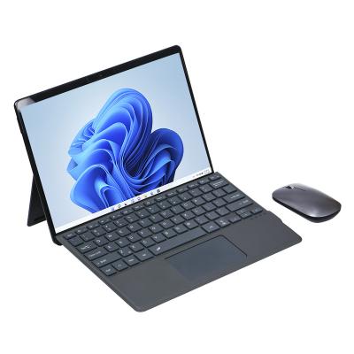 China Wireless Suitable For Microsoft Suface PRO8 Tablet Keyboard Magneto Second Control Keyboard Games Desktop Wireless Keyboard for sale