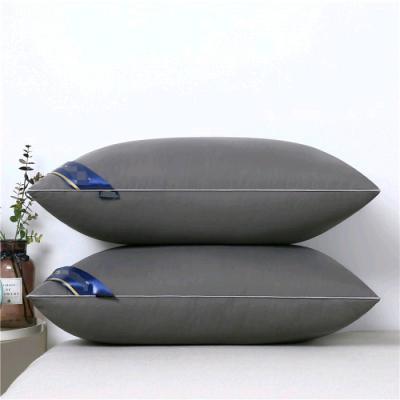 China Memory Hotel Hilton Pillow Sleep Pillow Manufacturer Hilton Hotel Pillow Core Soft And Comfortable for sale