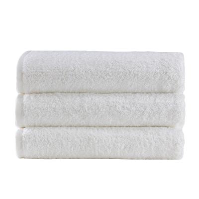 China Luxury Hotel Bath Towel Jacquard Embroidered Plain Hypoallergenic Customize Gym Customized Towels Logo for sale