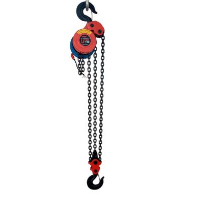 China Hotels DHP 20 Ton 10 Ton Electric Chain Hoist With Trolley for sale