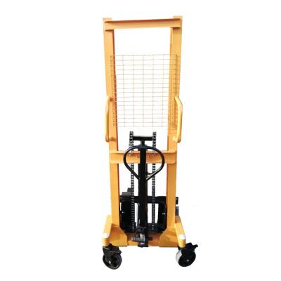 China Hydraulic Hand Forklift 1ton 2ton 3ton Manual Pallet Pallet Stacker 1-10T for sale