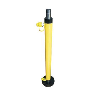 China RR Series New Type Hydraulic Jack Long Stroke Hydraulic Cylinder 21-30T for sale