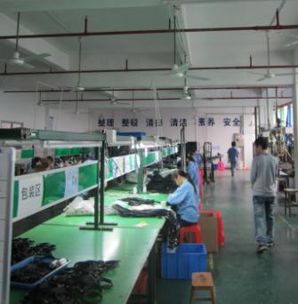 Verified China supplier - Shenzhen Bairui Electronics Co., Ltd.