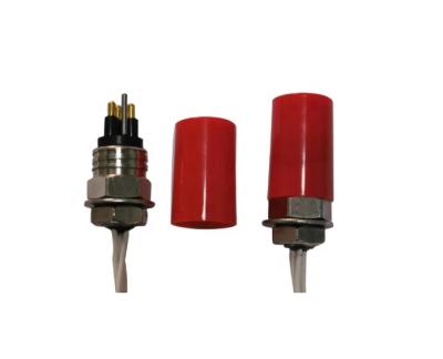 China Automotive Specific Extended 3Pin IP69 MCIL-3-M MCB-H3F Pin Circular Micro Connector for sale