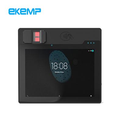 China M8 Waterproof Fingerprint Scanner Biometric Tablet With Multiple Communication Method For Identity Project for sale