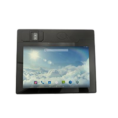 China Waterproof Outstanding Performance M8 Biometric Tablet With Contactless Card Reader For Voter Verification for sale