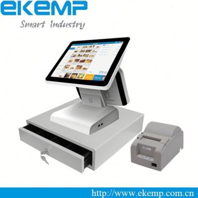 China Touch Screen QSR Android Dual POS Feature 15