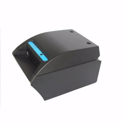 China Portable Printing 200DPI Precision OCR Document Scanner Lottery Ticket Reader Barcode Reader for sale