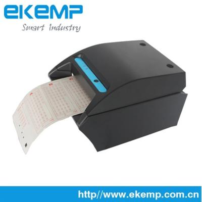 China 200DPI Printing Precision EKEMP Lottery Swipe Reader, Lottery Ticket Scanner ER1000 for sale