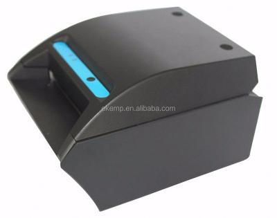 China EKEMP 82.5mm OMR Lottery Slide Scanner Machine with 24mm 82.5mm Thermal Printer for sale