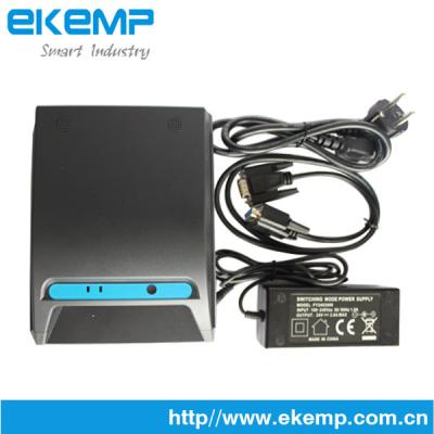 China EKEMP ER1000 MRZ OMR OMR and OMR Scanner Lottery Ticket Scanner with Printer for sale