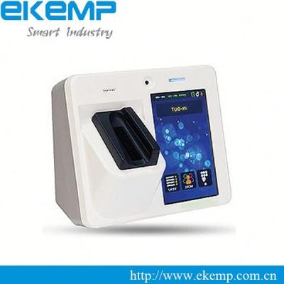 China time & Attendance Finger Vein Readers For Manufacturing Sites Android 5.1 OS for sale