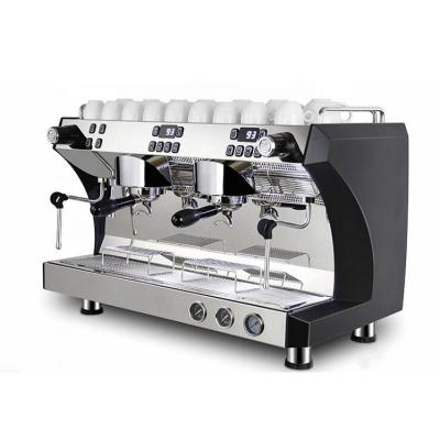 China Bartender 2022 Direct Professional China Factory Hotel Coffee Maker Automatic Commercial Espresso Coffee Machine For Sale for sale