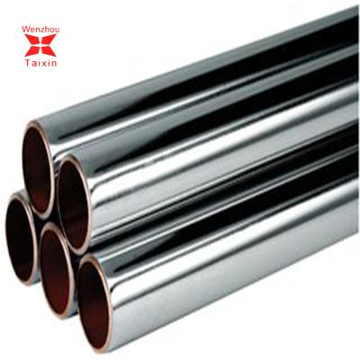 China Construction Large Diameter 600mm Stainless Steel Pipe 316 1mm Thick for sale