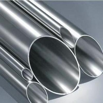 China Construction High Quality SUS Aisi 304 Welded Stainless Steel Pipe Tube 1.4301 Price /seamless for sale