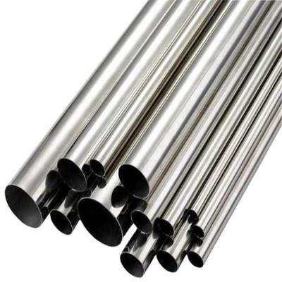 China Construction ASTM SUS410 420 Seamless Stainless Steel 430 Pipe Tube Bright for sale