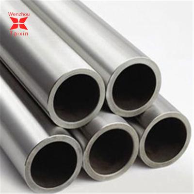 China Construction Cold Rolled ASTM B163 Nickel 6mm Inconel 600 Seamless Tube TUV for sale