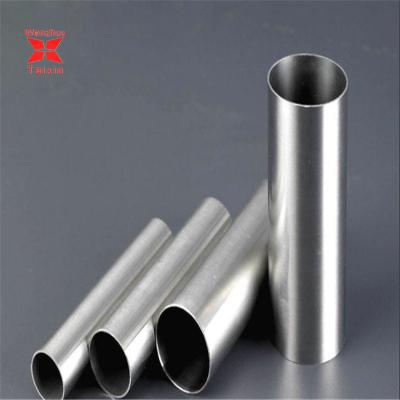 China Construction Nickel Alloy Ni201 Seamless Pipe Tube Factory n02201 2.4061 for sale