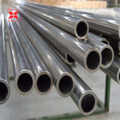 China Construction Nickel Alloy Sanicro 28 Seamless 1.4563 Pipe Tube Factory for sale