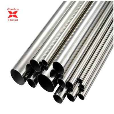 China Industry Tube TP304L / 316L Bright Annealed Stainless Steel For Instrumentation , Seamless Stainless Steel Pipe / Tube for sale