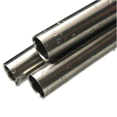 China Industry 304 304L 316L Mirror Outdoor Stainless Steel Pipe Sanitary Tubing for sale