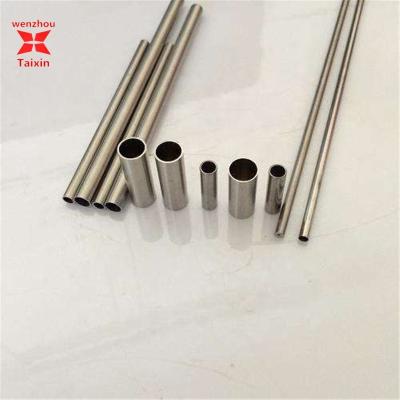 China Industry 304/304l/316/316l/321 Stainless Steel Seamless Capillary Tube for sale