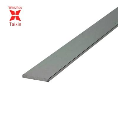 China Bright Stainless Steel Bar Polished 316 Stainless Steel Flat Bar Stock for sale