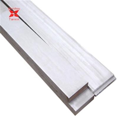 China Hot Rolled 316 321 630 631 Stainless Steel Construction Flat Bar for sale