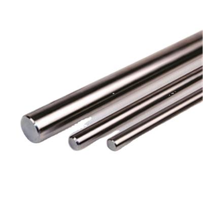 China Construction Price Well Alloy Steel ASTM Inconel 718 Round Bar And Rod for sale