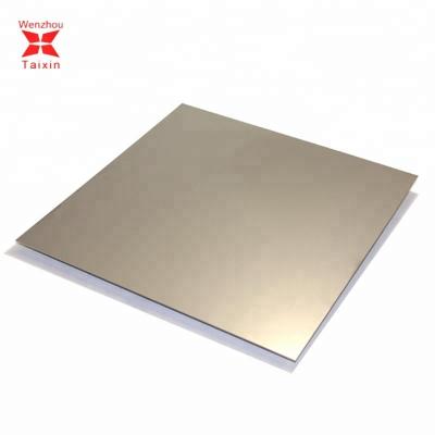 China Automobile Turbines Incoloy 825 Alloy Steel Sheet Plate Premium Price Cheap Price Per Kg for sale