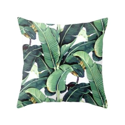 China Latest Design Summer Velvet Designer Printed Cushion Covers for sale